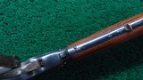 INTERESTING PRESENTATION WINCHESTER MODEL 1876 RIFLE IN 40-60 WCF - 9 of 23