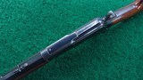 INTERESTING PRESENTATION WINCHESTER MODEL 1876 RIFLE IN 40-60 WCF - 4 of 23