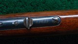 INTERESTING PRESENTATION WINCHESTER MODEL 1876 RIFLE IN 40-60 WCF - 16 of 23