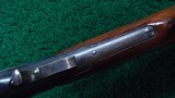 INTERESTING PRESENTATION WINCHESTER MODEL 1876 RIFLE IN 40-60 WCF - 8 of 23