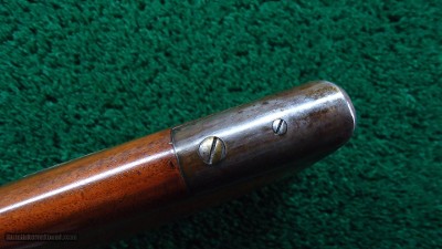 INTERESTING PRESENTATION WINCHESTER MODEL 1876 RIFLE IN 40-60 WCF - Image 18 of 23