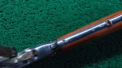 INTERESTING PRESENTATION WINCHESTER MODEL 1876 RIFLE IN 40-60 WCF - Image 9 of 23