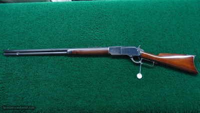INTERESTING PRESENTATION WINCHESTER MODEL 1876 RIFLE IN 40-60 WCF - Image 22 of 23