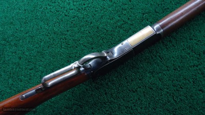 INTERESTING PRESENTATION WINCHESTER MODEL 1876 RIFLE IN 40-60 WCF - Image 3 of 23
