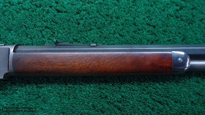 INTERESTING PRESENTATION WINCHESTER MODEL 1876 RIFLE IN 40-60 WCF - Image 5 of 23