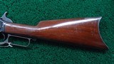 WINCHESTER MODEL 1876 RIFLE IN 40-60 WCF - 19 of 23