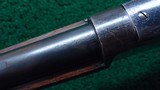 WINCHESTER MODEL 1876 RIFLE IN 40-60 WCF - 6 of 23