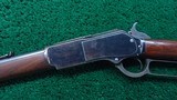 WINCHESTER MODEL 1876 RIFLE IN 40-60 WCF - 2 of 23