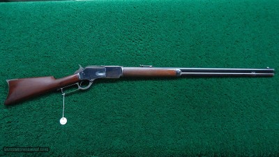 WINCHESTER MODEL 1876 RIFLE IN 40-60 WCF - Image 23 of 23