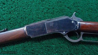WINCHESTER MODEL 1876 RIFLE IN 40-60 WCF - Image 2 of 23