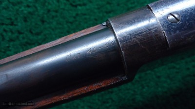 WINCHESTER MODEL 1876 RIFLE IN 40-60 WCF - Image 6 of 23
