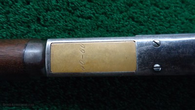 WINCHESTER MODEL 1876 RIFLE IN 40-60 WCF - Image 14 of 23