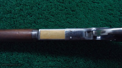 WINCHESTER MODEL 1876 RIFLE IN 40-60 WCF - Image 11 of 23