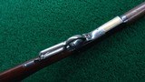 WINCHESTER MODEL 1876 RIFLE IN 40-60 WCF - 3 of 23