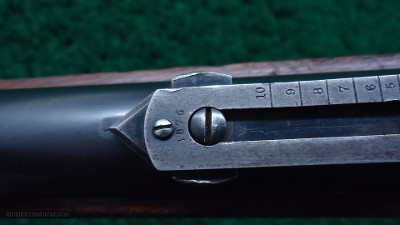 WINCHESTER MODEL 1876 RIFLE IN 40-60 WCF - Image 12 of 23