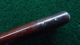 WINCHESTER MODEL 1876 RIFLE IN 40-60 WCF - 18 of 23