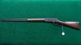WINCHESTER MODEL 1876 RIFLE IN 40-60 WCF - 22 of 23