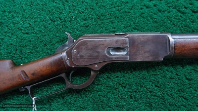 WINCHESTER MODEL 1876 RIFLE IN 40-60 WCF
