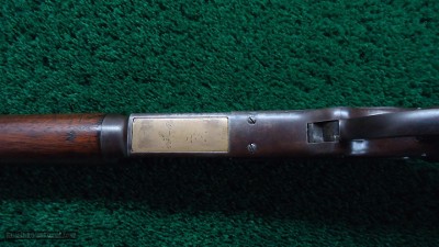 WINCHESTER MODEL 1876 RIFLE IN 40-60 WCF - Image 11 of 23