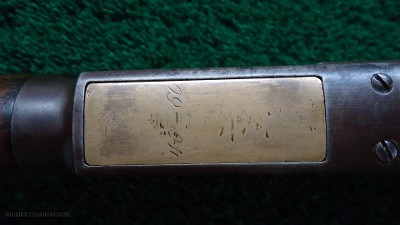 WINCHESTER MODEL 1876 RIFLE IN 40-60 WCF - Image 13 of 23