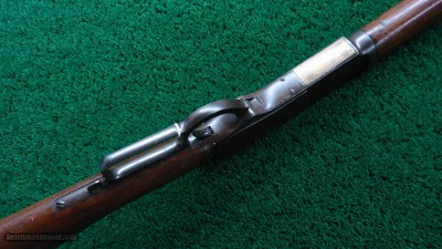 WINCHESTER MODEL 1876 RIFLE IN 40-60 WCF - Image 3 of 23