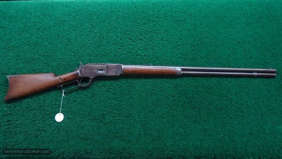WINCHESTER MODEL 1876 RIFLE IN 40-60 WCF - Image 23 of 23