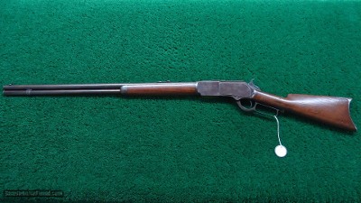 WINCHESTER MODEL 1876 RIFLE IN 40-60 WCF - Image 22 of 23