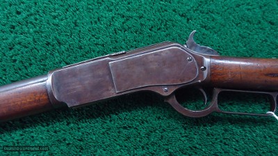 WINCHESTER MODEL 1876 RIFLE IN 40-60 WCF - Image 2 of 23