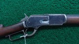 WINCHESTER MODEL 1876 RIFLE IN CALIBER 40 60 WCF