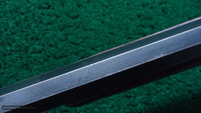 WINCHESTER MODEL 1876 RIFLE IN CALIBER 40-60 WCF - Image 10 of 22