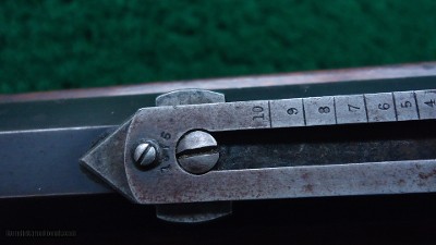 WINCHESTER MODEL 1876 RIFLE IN CALIBER 40-60 WCF - Image 12 of 22
