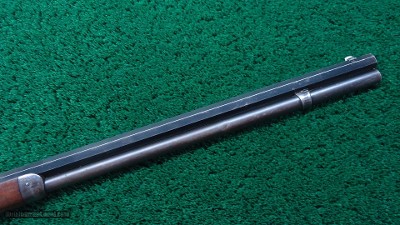 WINCHESTER MODEL 1876 RIFLE IN CALIBER 40-60 WCF - Image 7 of 22