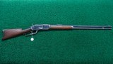 WINCHESTER MODEL 1876 RIFLE IN CALIBER 40-60 WCF - 22 of 22