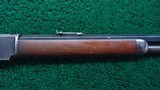 WINCHESTER MODEL 1876 RIFLE IN CALIBER 40-60 WCF - 5 of 22