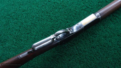 WINCHESTER MODEL 1876 RIFLE IN CALIBER 40-60 WCF - Image 3 of 22