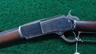 WINCHESTER MODEL 1876 RIFLE IN CALIBER 40-60 WCF - Image 2 of 22