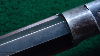 WINCHESTER MODEL 1876 RIFLE IN CALIBER 40-60 WCF - Image 6 of 22