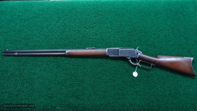 WINCHESTER MODEL 1876 RIFLE IN CALIBER 40-60 WCF - Image 21 of 22