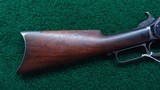 WINCHESTER MODEL 1876 RIFLE IN CALIBER 40-60 WCF - 20 of 22