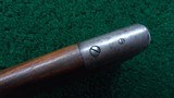 WINCHESTER MODEL 1876 RIFLE IN CALIBER 40-60 WCF - 17 of 22