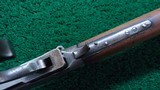 WINCHESTER MODEL 1894 LEVER ACTION SRC IN CALIBER 25-35 - 9 of 21