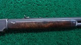WINCHESTER 1873 FIRST MODEL LEVER ACTION RIFLE IN CALIBER 44 - 5 of 20