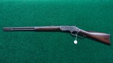WINCHESTER 1873 FIRST MODEL LEVER ACTION RIFLE IN CALIBER 44 - 19 of 20