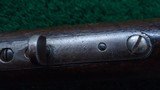 WINCHESTER 1873 FIRST MODEL LEVER ACTION RIFLE IN CALIBER 44 - 14 of 20