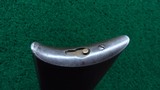 *Sale Pending* - WINCHESTER 1873 FIRST MODEL RIFLE IN CALIBER 44 WCF - 17 of 20