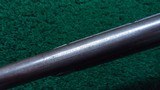 *Sale Pending* - WINCHESTER 1873 FIRST MODEL RIFLE IN CALIBER 44 WCF - 6 of 20