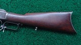 *Sale Pending* - WINCHESTER 1873 FIRST MODEL RIFLE IN CALIBER 44 WCF - 16 of 20
