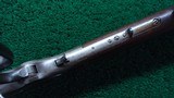 *Sale Pending* - WINCHESTER 1873 FIRST MODEL RIFLE IN CALIBER 44 WCF - 9 of 20