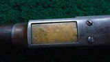 *Sale Pending* - WINCHESTER 1873 FIRST MODEL RIFLE IN CALIBER 44 WCF - 12 of 20