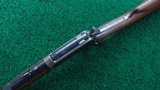 WINCHESTER MODEL 53 RIFLE IN 44 WCF - 4 of 22